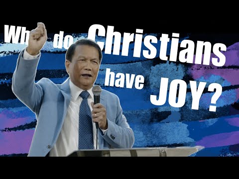 "Why do Christians have Joy?" -Romans 5:1-5 | 8.21.22