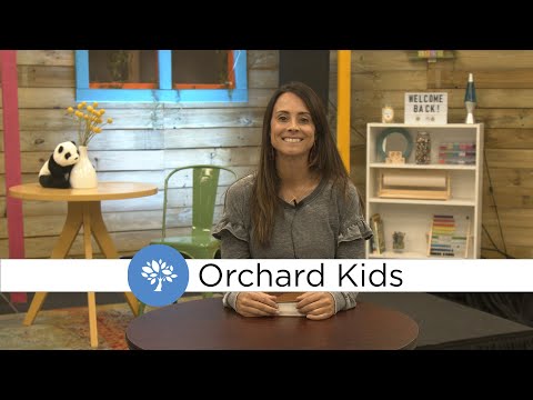 Orchard Kids // Jonathan Helped David // 1 Samuel 14:49, 1 Samuel 18: 1-4, 20