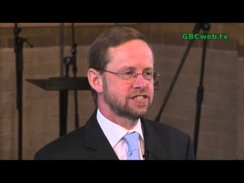 02) A Vision of Jesus ~ Revelation 1:9-20