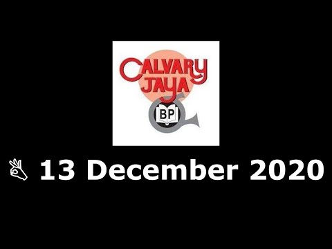 GDM 20201213 A Willing Sacrifice (John 10:18, Isaiah 53:3-6)