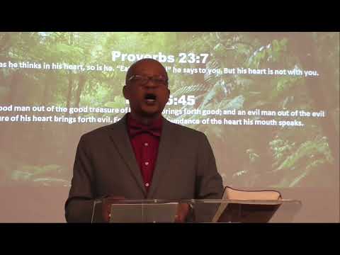 What You Consume, Consumes You (Proverbs 23:7, Luke 6:45)