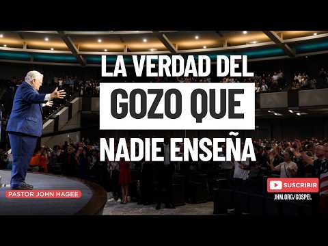 La Verdad del Gozo que Nadie Enseña