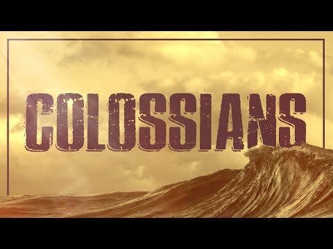 Colossians 2:1-10 | Hearts Encouraged | 2.23.25