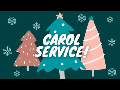 Globe Carol Service | Luke 19:1-10 | Mike Myung Sohn | 12/15/21