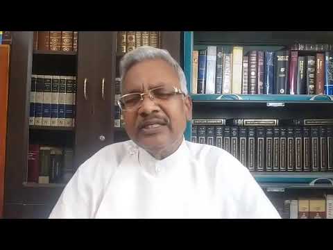 Morning Prayer by Rev.V.G.Devadas 1Kings 14:21-31 on 2/2/22