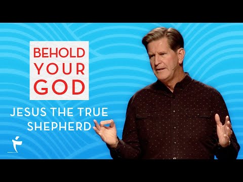Jesus The True Shepherd | John 10:1-6 | Pastor John Miller