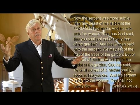 Word of the Week: Genesis 3:1-4