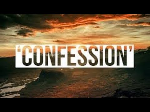 I Confess! Daniel 9: 3-4, November 8, 2020