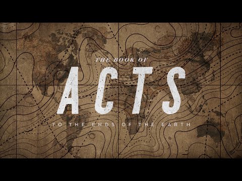 The Ascension of Christ | Acts 1:1-11 Explained | A Salty Ascension