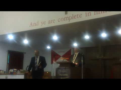 Pastor Andy Price: Philippians 2:19-23 - The Sin of Self-Centeredness Part 2