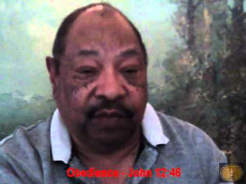 Obedience - John 12:46