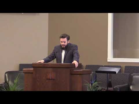 January 30, 2022 - 2 Samuel 12:15-31 - Beware, Your Sin Will Find You Out (Part 2)