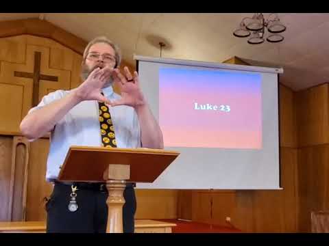 Near The Cross: The King Is Coming  - Luke 19:11-14