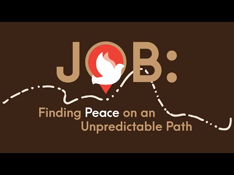 September 20, 2020 "Dealing With Relationship Pain" Job 2:6-10, Job 1:4,5