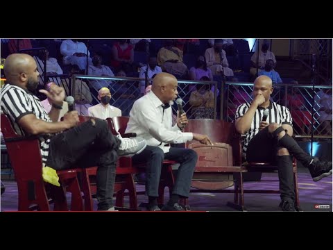 "A Father's Point of View" Pastor John K. Jenkins Sr.