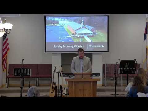 Serve God Faithfully (Jude 1:17-19)