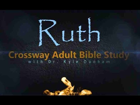 Crossway ABS 10.04.15 "From Barrenness to Blessing (Ruth 4:13-22)"