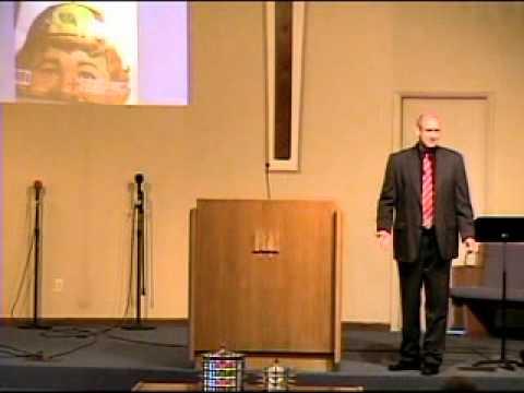 A Different Graduation Talk - Acts 17:30-34