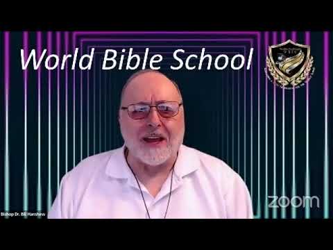 "THE BOOK OF JOSHUA ~ a Type & Shadow" (04-20-22) Joshua 8:30-35