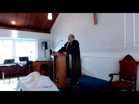 TRC Live | April 24, 2022 | Sermon: "None but Zion's Children Know" Isaiah 51:9-16