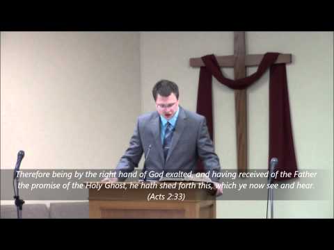 I stole this sermon (Acts 2:14-41)