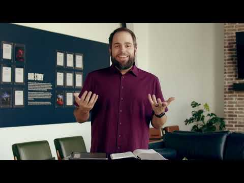 Galatians 1:1-24 - Day 1 - New Life Church