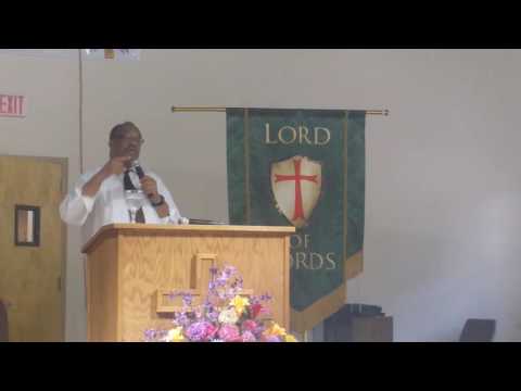 "Jehoshaphat Dilemma "    2 Chronicles 20 : 1-22    pt2