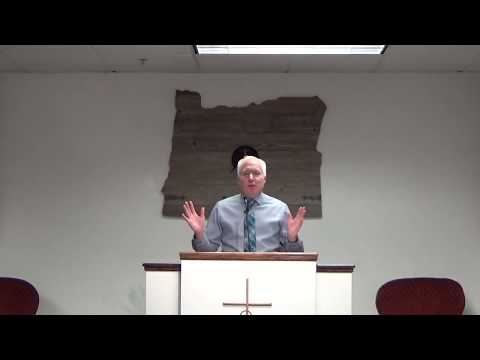 (Live Stream Only) Wednesday Evening 3/18/2020 Pastor Steve House (Psalm 106:40)