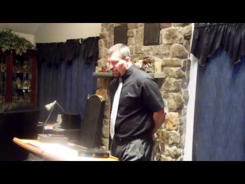 Acts 20:16-38 Paul Bids Farewell to the Ephesian Church