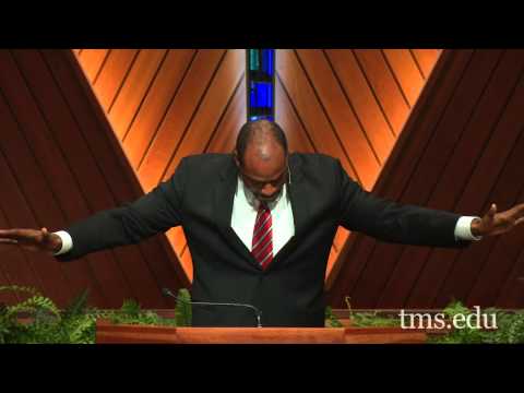 Anthony Kidd "God Knows" Mark 6:14-29