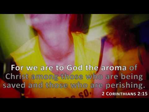 2 Corinthians 2:15, Holy Bible, NIV