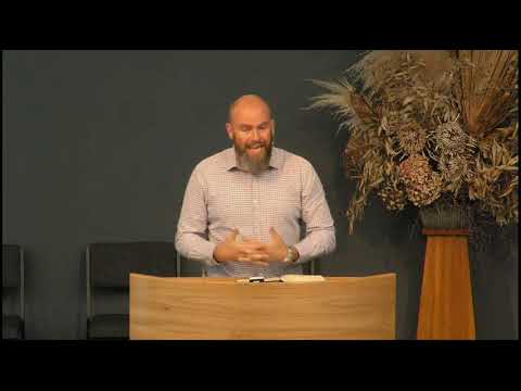 John 5:32-47 - Testimonies To Christ - Pastor Matthew Johnston