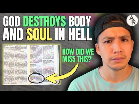 We Were Very Wrong About THIS Verse  | Matthew 10:28-31