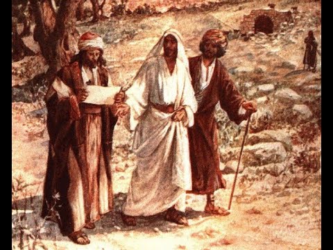 Worship 5 15 2022 A Healthy Heartbrun Luke 24 : 9-32