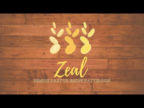 Zeal // John 2:13-17