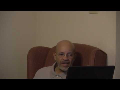 May 20, 2019  Isaiah 43:21 - 44:4  (Bible Study)