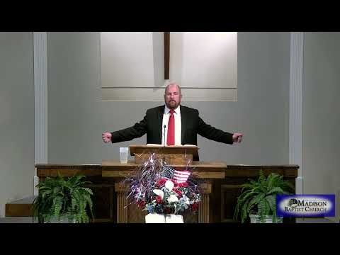 What If We Had No Intercessor? | Luke 22:31-34 | Pastor Mike Weiss