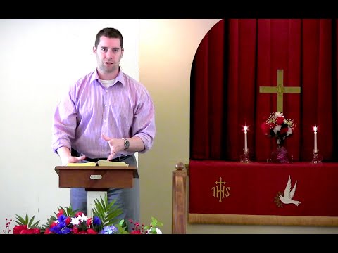 Captivated By The Voice Of Jesus: True Prayer (Luke 19:45-48)