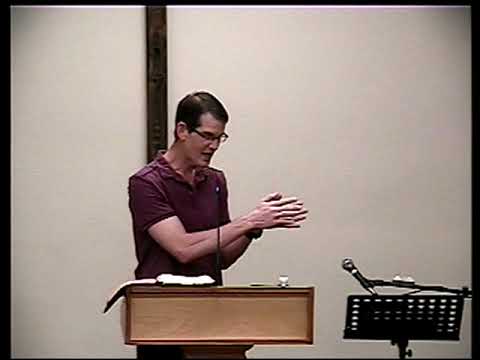 Acts 21:1-14 ~  Choose Faith  ~ June 2nd,  2019