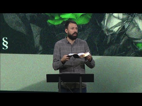 On Making and Pursuing Plans (James 4:13-17) || The Beauty of Faith || Nate Reed