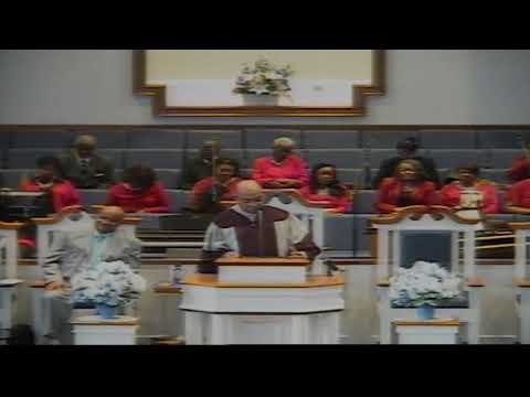 ''A God of Comfort!!!'' 2 Corinthians 7:5-7 8am Pastor Dr. Ricky R. Ezell, Sr.