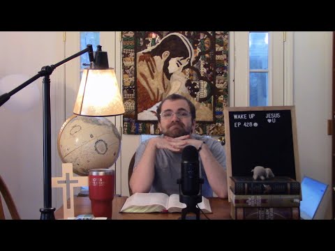 Wake Up With The Word: Episode 428 - God is above everything (Job 38:4-5) 08/31/2022