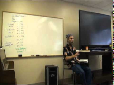 Exodus 4:23 - 6:30 Part 3