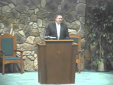 Trusting in Jehovah Alone (Jeremiah 17:1-14)