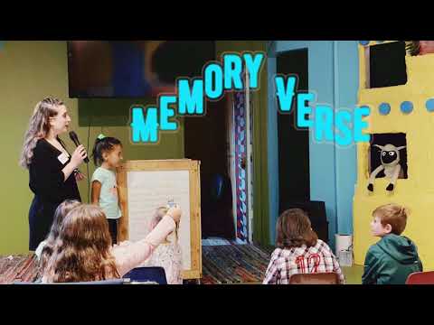 Memory Verse - Hebrews 11:33-34