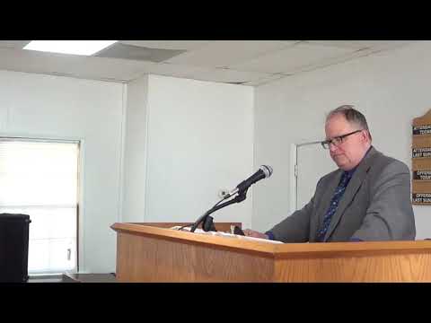 GOD Is Not Mocked--Galatians 6:7-8; Amos 1:1-1-2:16.