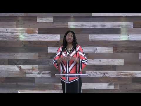 FROM CANAAN TO KINGDOM PT.7 (Pastor Tina Lowe) Joshua 1:16-18 / Joshua 3:6-10