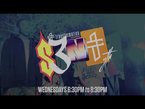 Missed the Sunday Experience? Join us for our rebroadcast now!