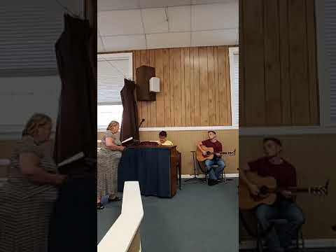 Pastor Vern Hall- Acts 13:35-47 (August 26, 2020)