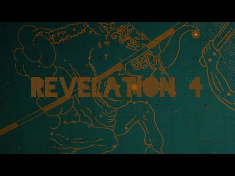 What Are the Four Living Creatures? (Revelation 4:6-8)